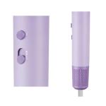 2000W Powerful Purple Colorful Negative Ion Revair Hair Dryer For Home