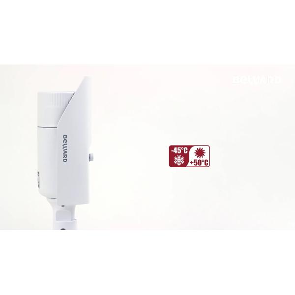 DC12V Ip66 1920x1080 Surveillance Ip Camera