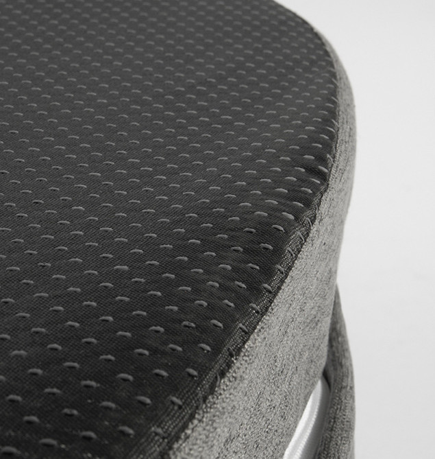 heavy duty raised dog bed
