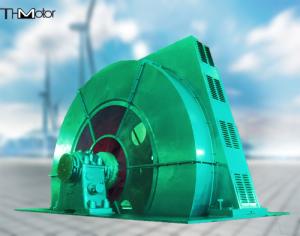 Wholesale Taw 8000kw Explosion Proof AC Synchronous Motor 18 Poles For Chemical Industry from china suppliers