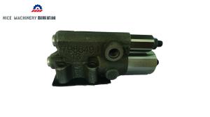 Wholesale Rexroth Poppet Valve Excavator Spare Parts High Quality Factory Price from china suppliers