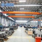Outdoor Light Duty Bridge Crane , Railway Lifting Equipment 5 Ton Overhead Crane