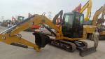 Mini Used Hydraulic Crawler Excavator Caterpillar 306D Excavator 6 Ton