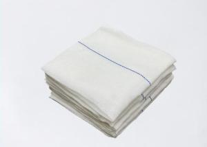 Wholesale 21s Soft Pure Cotton 8 Ply Medical Gauze Padding Sponges X Ray Detectable from china suppliers