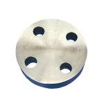 12CrMo9-10 welding neck flanges EN 10028-2 wn flange 1.7375 steel wn forged