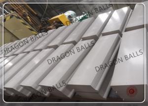 Wholesale Standard Ceramic Wear Alumina Silicate Fire Brick H40 / 50 / 60 / 70 / 90 from china suppliers