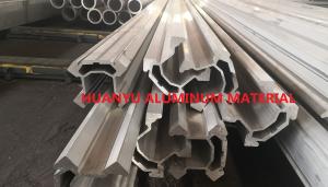 Wholesale Drilling Rig 7005 Anodized Aluminium Profile 4800MM Length from china suppliers