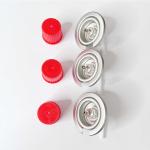 Commercial Household Butane Gas Valve Regulator For Portable Propane Stove