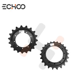 Wholesale Chain Sprocket for Takeuchi TB260 Mini Excavator Undercarriage Frame from china suppliers
