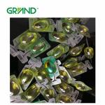 10ml 14ml monodose plastic ampoule filling sealing machine for olive oil
