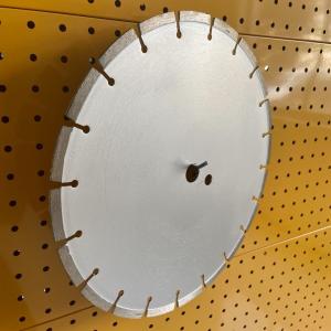 Wholesale 230 x 2.6/1.8 x 10x16T Diamond Laser Welded Saw Blade Marble Dry Cutting 9 inch from china suppliers