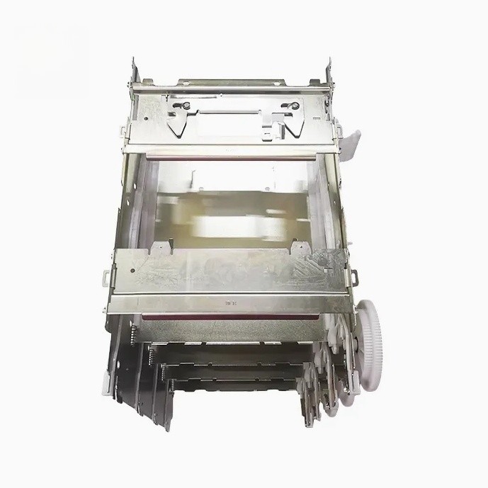 Wincor Nixdorf 2050xe Cmd-V4 Cassette Housing Chassis 1750130600 01750130600 ATM Parts