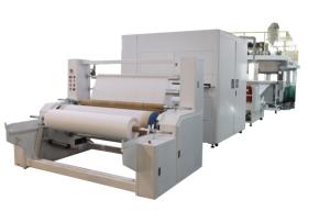 Wholesale Automatic ISO9001 Meltblown Nonwoven Production Linec from china suppliers