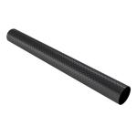 Round Carbon Fiber Tube 2 Mm Thickness 1000 Mm Length