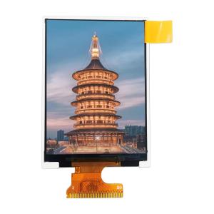 Wholesale Medical Grade Sunlight Readable 4P WLED TFT 2.4 Inch 240x320 QVGA from china suppliers