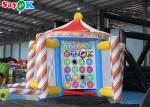 Inflatable Lawn Games Tarpalin Interactive Sports Games Bar Fence Theme Party