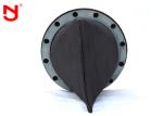 Non Return Mini Duckbill Valve , One Way Water Valve Slip On Hydraulic Water