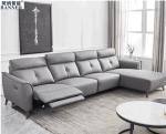 BN Customizable Leather Electric USB Functional Sofa for European-Style