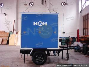 Wholesale Remove Impurities Degassing 3000LPH VFD Vacuum Oil Purifier from china suppliers