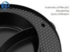 1700W Electric Grills Griddles Skillets all in one 36x11cm