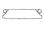 PHE Gaskets , TL400PP Plate Heat Exchanger Connections