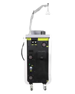 Wholesale Hair Epilating Nd Yag Alexandrite Laser Machine 1064nm 755nm from china suppliers