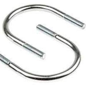 Wholesale Stainless Steel and Carbon Steel U Shaped Bolts Customized for Metal Stamping Machinery from china suppliers