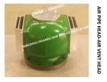 AIR CAP FOR BALLAST WATER TANK mode： ES125QT CB / T3594-1994 MATERIAL - FLANGE