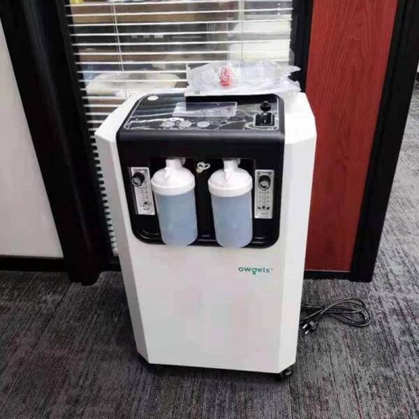 Oxygen Equipment 10 Liter Oxygen Concentrator for Sale Class II 2 Years Oxygen generator