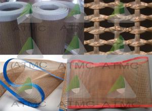 Wholesale Heat Resistant Coated Fabric BELT TF PTFE Coated Conveyor Belts from china suppliers