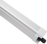 Aluminum Commercial Indoor Warehouse IP65 90W 120W Led Tri Proof Light