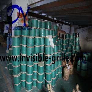 Wholesale DY Invisible Grille The Ideal Solution For Community Safety And Anti-Theft Measures from china suppliers