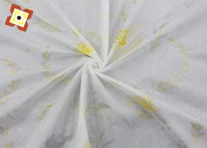 Wholesale Breathable Tricot Knitted Mattress Woven Fabric For Textile 93&quot; Width from china suppliers