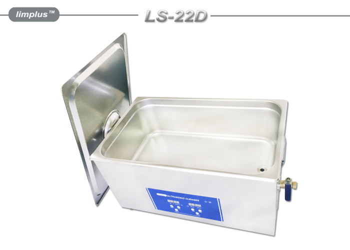 22liter Capacity Super Sonic Cleaner Carburetor Ultrasonic Cleaning