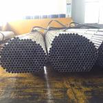Anti Rust High Strength Steel Tubing , Round Hot Rolled Seamless Steel Pipe