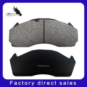 Wholesale Best Quality Brake Pads Wholesale Product - Car Parts-Accessories-WVA29125 from china suppliers