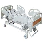 ICU Ward Room Electric Hospital Beds Blue And White