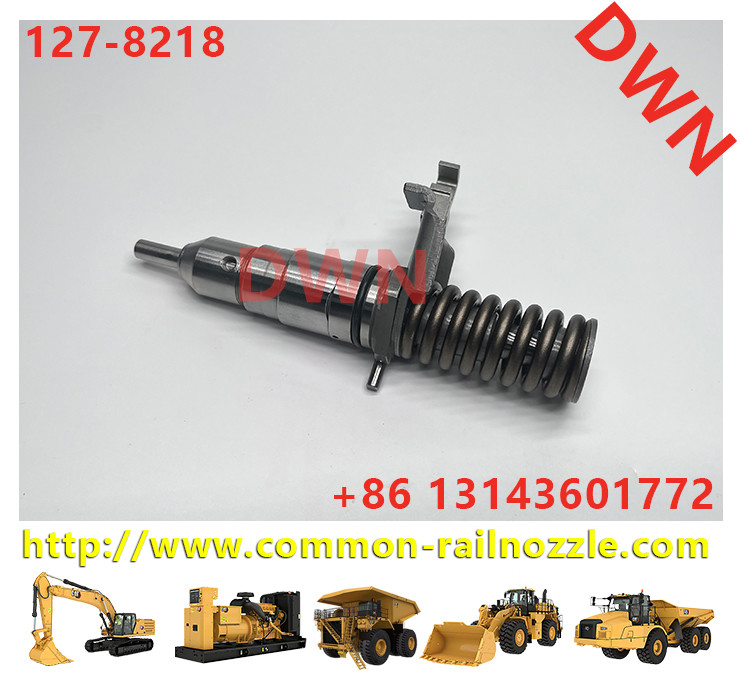 3116/3126 Engine Excavator Oem Common Rail Fuel Injectors 127-8218 1278218 0R-8684 0R8684