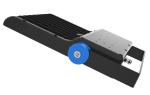 100W Stadium Tennis Court F4 LED Flood Light with Exterior SPD 10KV or 20KV