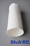 High Flow Industrial Dust Bags PP Filter Felt Bags With Low Pressure Drop Media