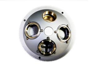Wholesale Five Hole Motorised Microscope Nosepiece from china suppliers