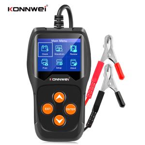 Wholesale Motorcycle Automotive Battery Testing Equipment 2.4 Inch Screen 100-2000 EN from china suppliers