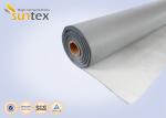 Polyurethane Coated Glass Fabric for Removable Insulation Blanket Heavy Thermal