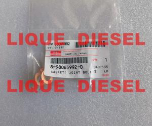 Wholesale ISUZU GASKET 8-98065992-0 8980659920 98065992 GASKET: JOINT BOLT from china suppliers
