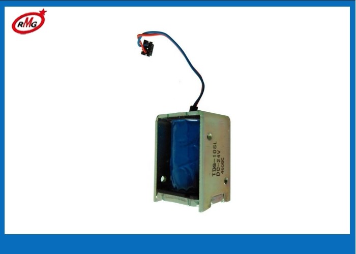1750173205-40 ATM Spare Parts Wincor Nixdorf V2CU Card Reader Solenoid