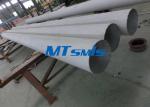 Cold Rolled Stainless Steel Seamless Pipe Big Diameter 10.3mm - 1219mm 300