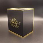 Greyboard C1S Luxury Gift Box Packaging Used For Whiskey Chilling Stones