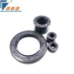Full Standard Two Lips NBR Oil Seal High Pressure Rotary Oil Sealing