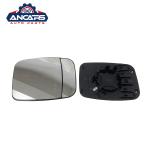 Blue Vauxhall Vivaro Wing Mirror Glass