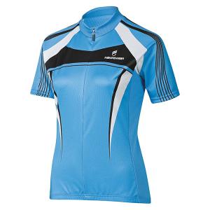 Wholesale Quick Dry Women Race Cut ODM Breathable Cycling Shirt from china suppliers